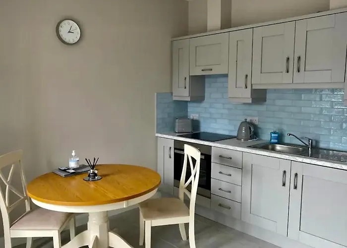 Erne Getaway No.5 Brand New 1 Bed Apartment